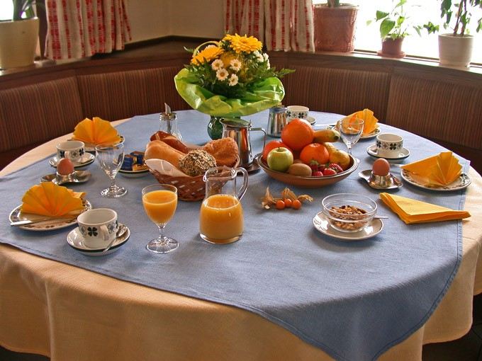 Frühstück