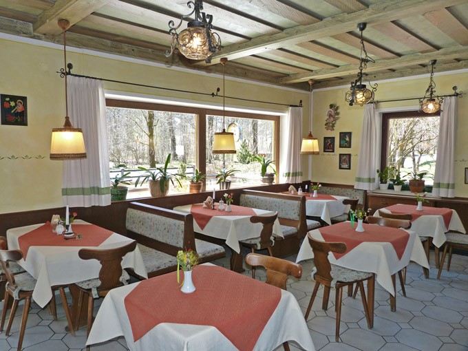 Unser Restaurant