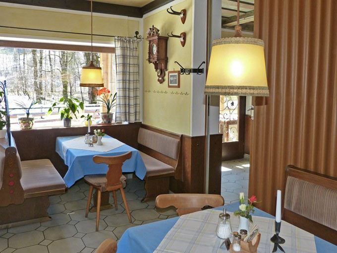 Unser Restaurant