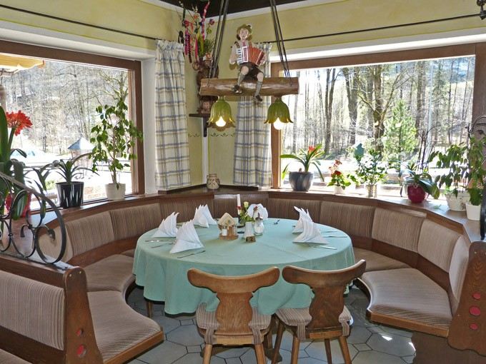 Unser Restaurant