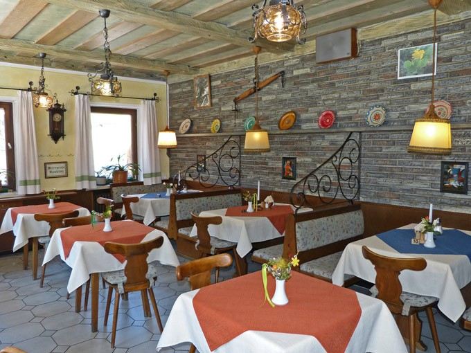 Unser Restaurant