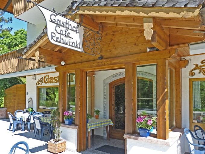 Unser Restaurant