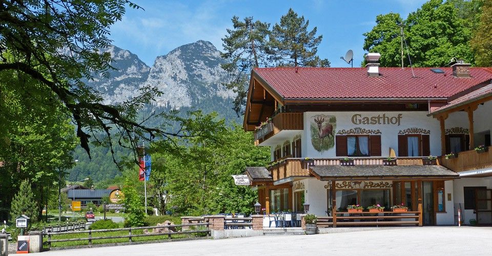 Gasthof & Cafe Rehwinkl: Gästezimmer