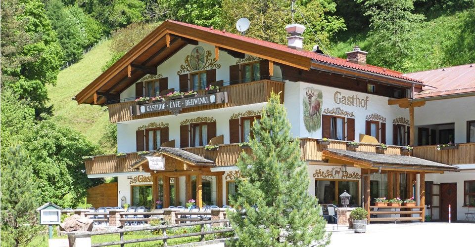 Gasthof & Cafe Rehwinkl: Gästezimmer
